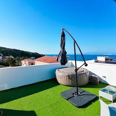 Διαμέρισμα La Terrazza Sul Mare *