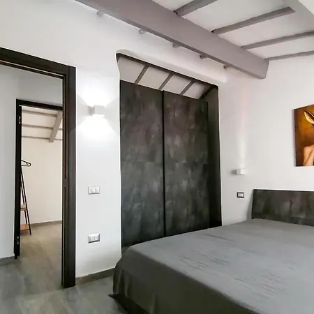 Apartament La Terrazza Sul Mare