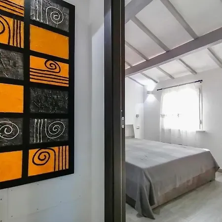 La Terrazza Sul Mare Apartament *